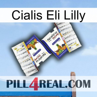 Eli Lilly Cialis 12